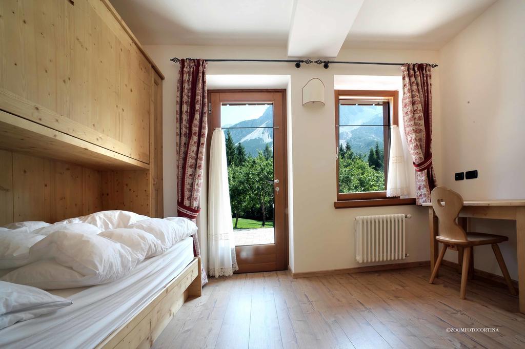 Appartamenti da Nica e Diego Borca di Cadore Quarto foto