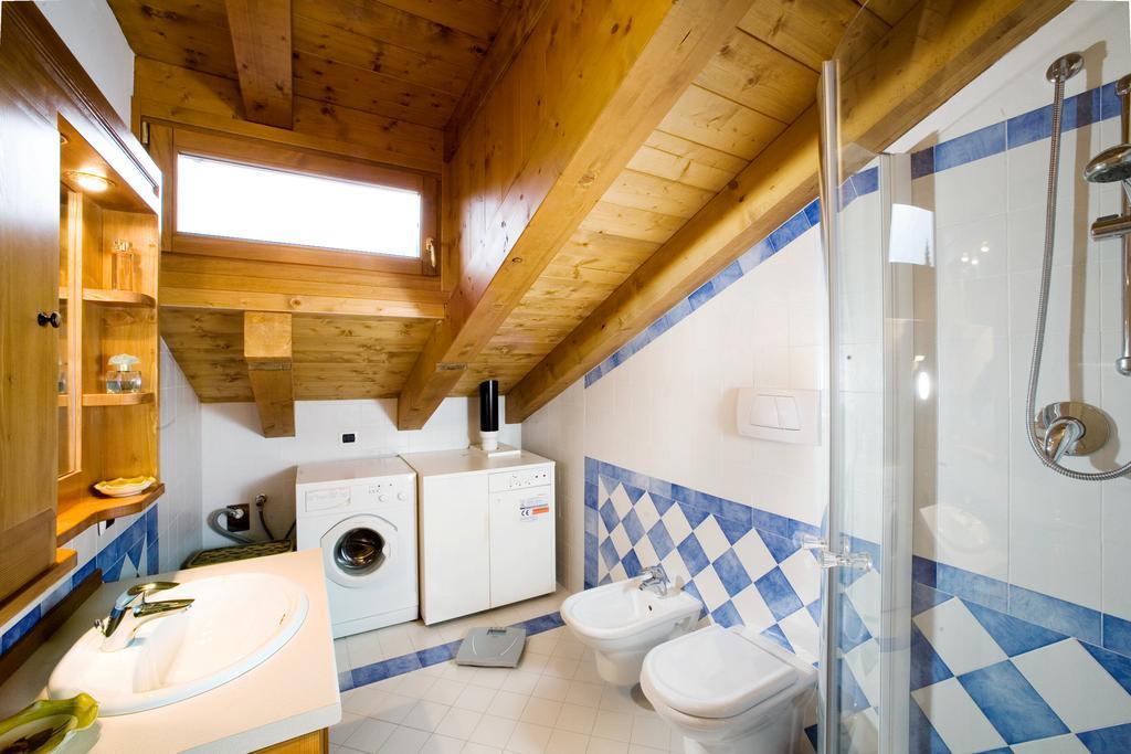 Appartamenti da Nica e Diego Borca di Cadore Quarto foto