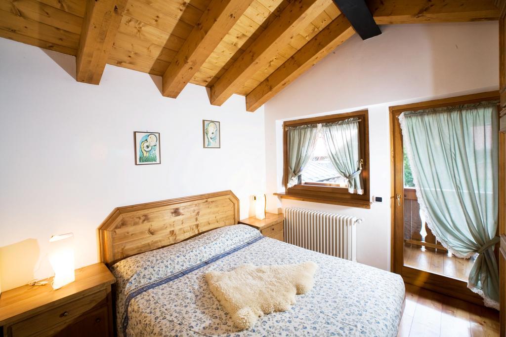 Appartamenti da Nica e Diego Borca di Cadore Quarto foto