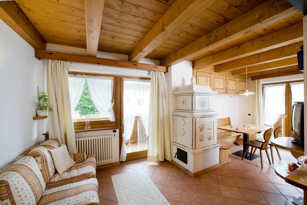 Appartamenti da Nica e Diego Borca di Cadore Quarto foto