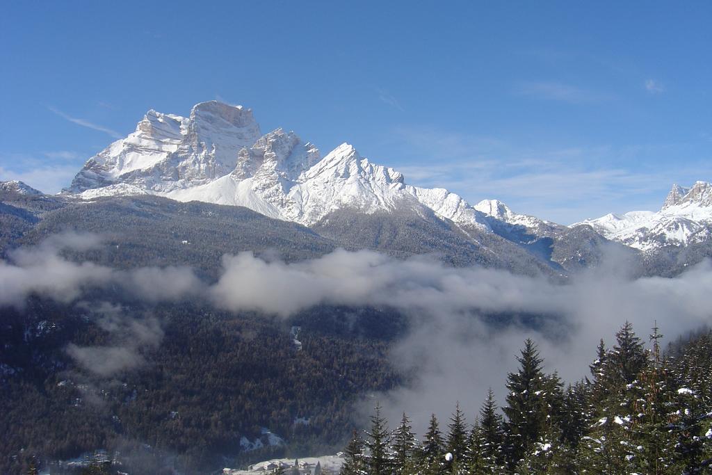 Appartamenti da Nica e Diego Borca di Cadore Quarto foto