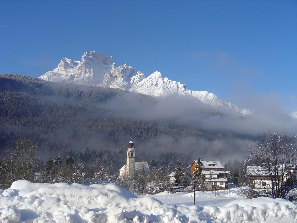 Appartamenti da Nica e Diego Borca di Cadore Quarto foto