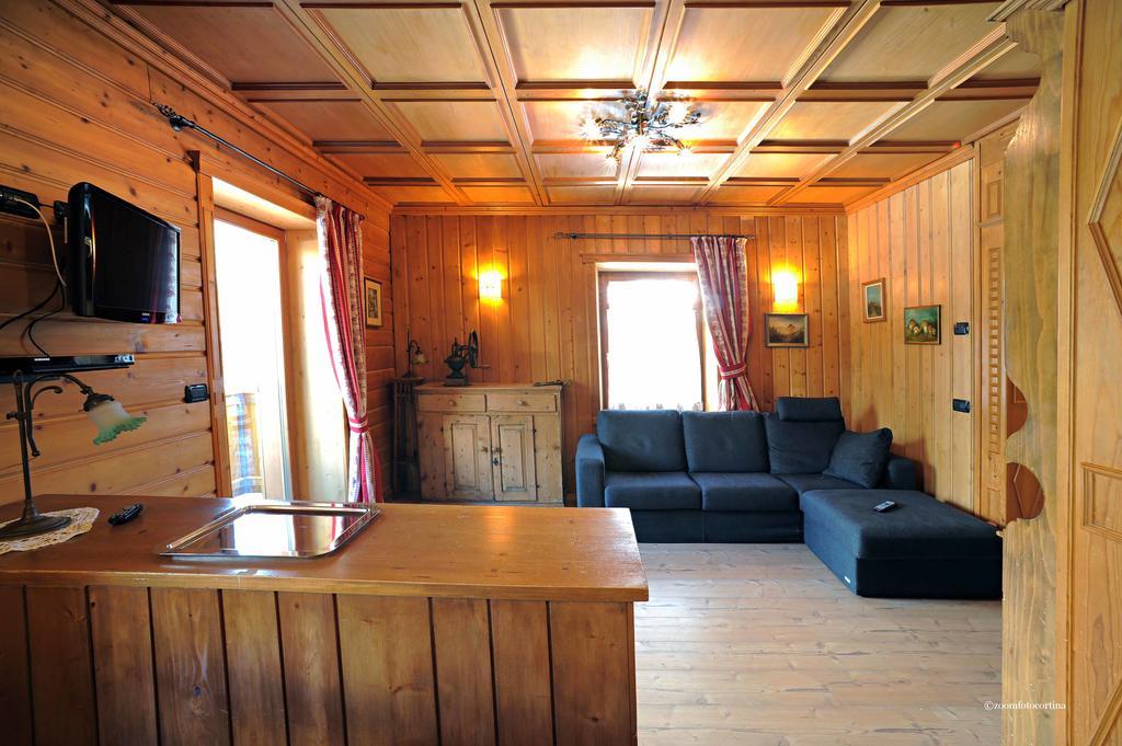 Appartamenti da Nica e Diego Borca di Cadore Quarto foto
