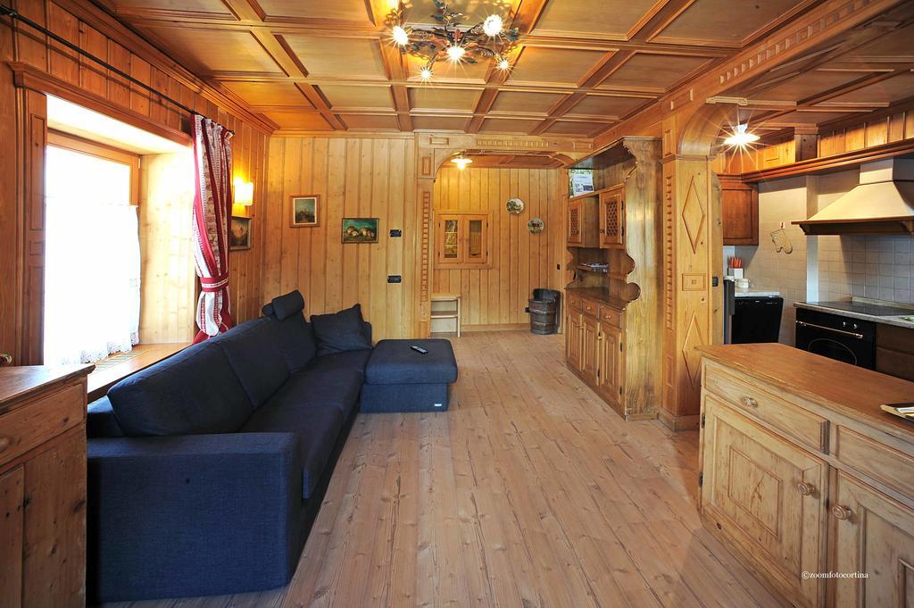 Appartamenti da Nica e Diego Borca di Cadore Quarto foto