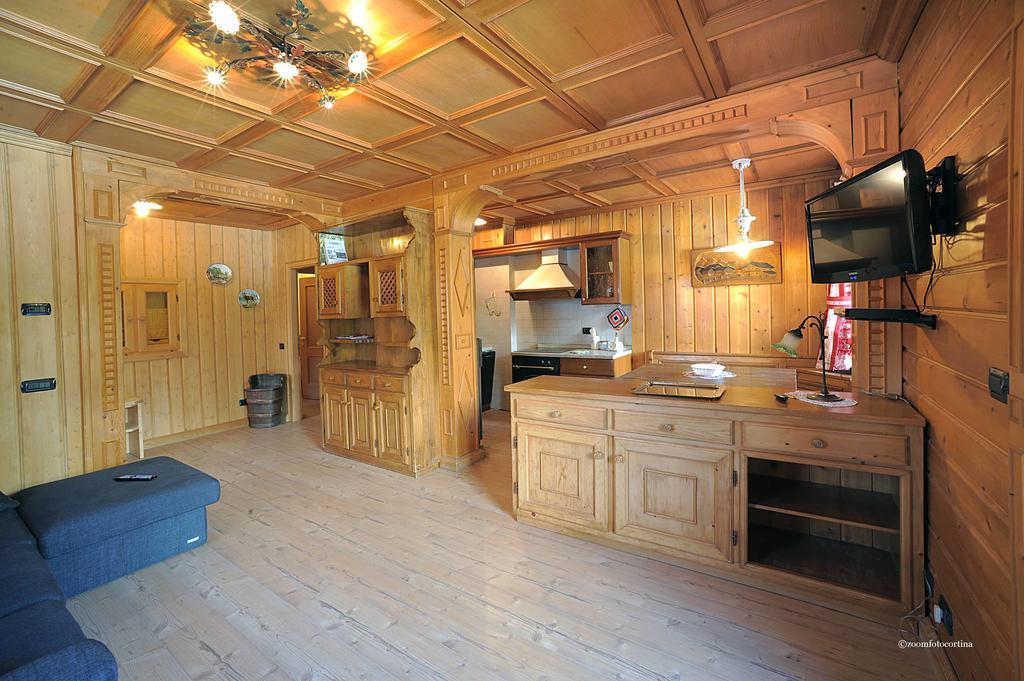 Appartamenti da Nica e Diego Borca di Cadore Quarto foto